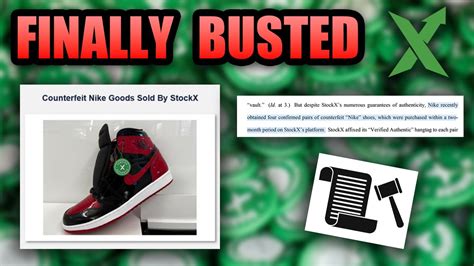 aciddently solf fake shoe to stockx reddit|counterfeit shoes stockx.